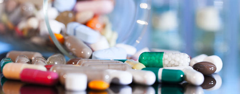 Pharmaceuticals production