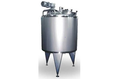 Agitator Tank Manufacturing in Saudi