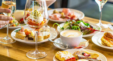 Food & Beverage Turnkey Processing Solutions